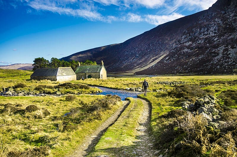Cairngorms National Park,Scotland
