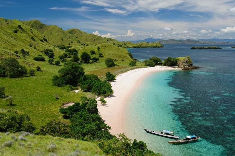 Komodo National Park, Nusa Tenggara
