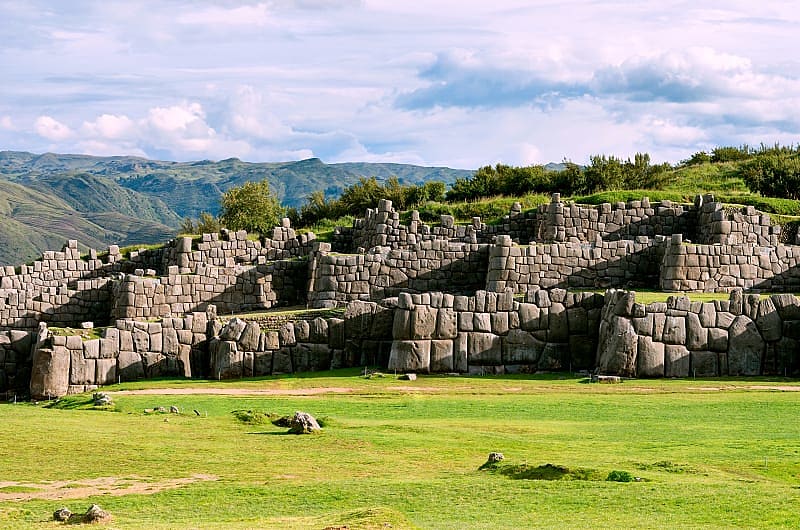 7-Day Peru Vacation: Lima, Cusco, Sacred Valley & Machu Picchu Sacsayhuaman in Cusco, Peru