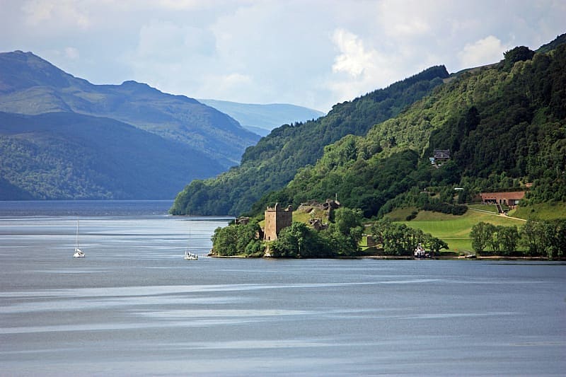 Loch Ness, Scotland, UK