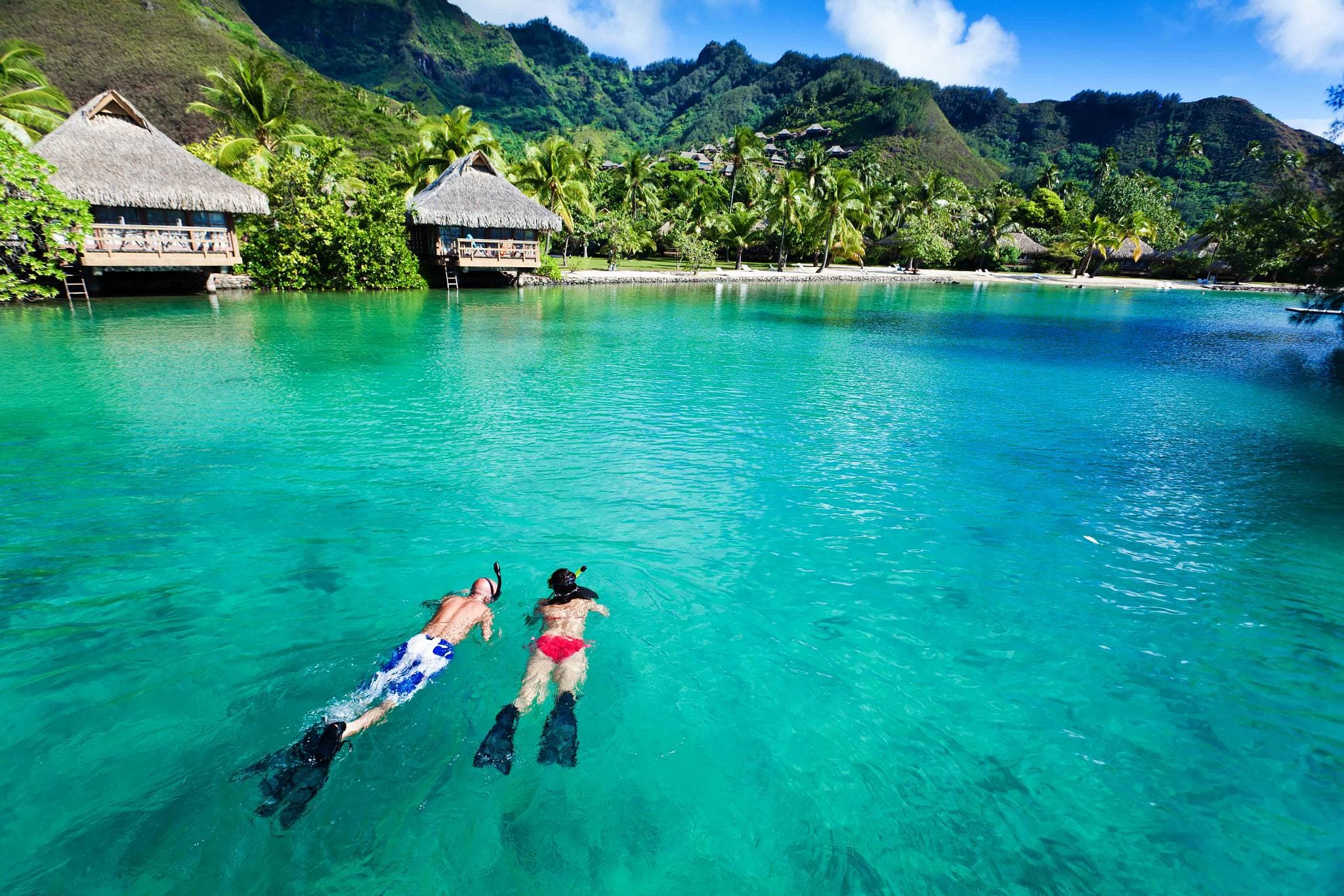 Tahiti Vacation Packages Overwater Bungalows 20222023 Zicasso