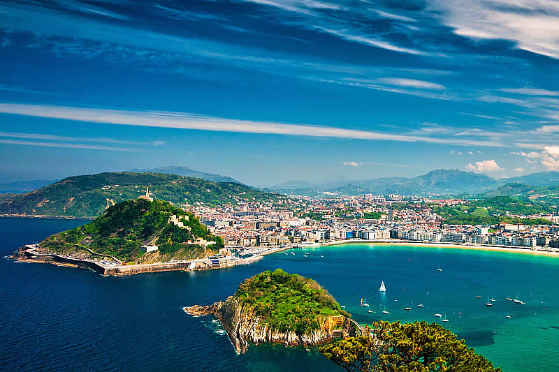 San Sebastian, Spain San Sebastian, Spain