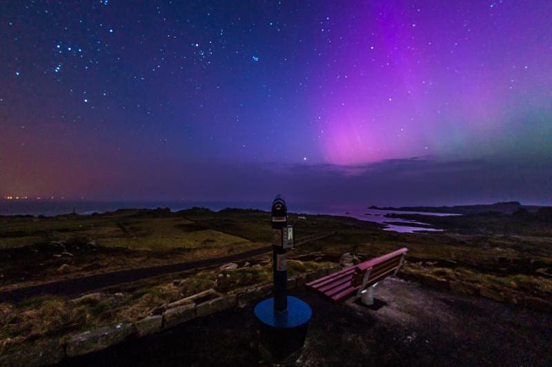Ireland's Malin Head. Credit: Michael Gill/Ireland Tourism Board