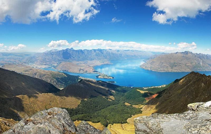 Traverse the fabulous natural landscape of Queenstown