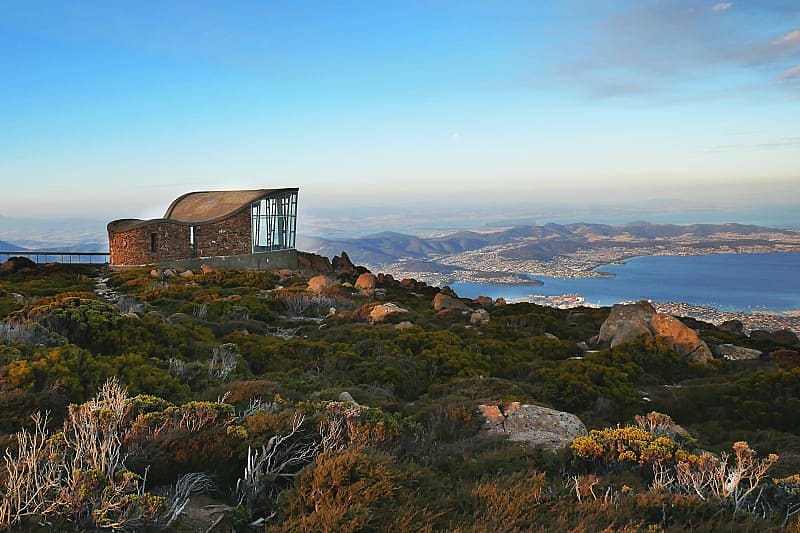 Mount Wellington, Hobart, Tasmania Mount Wellington, Hobart, Tasmania