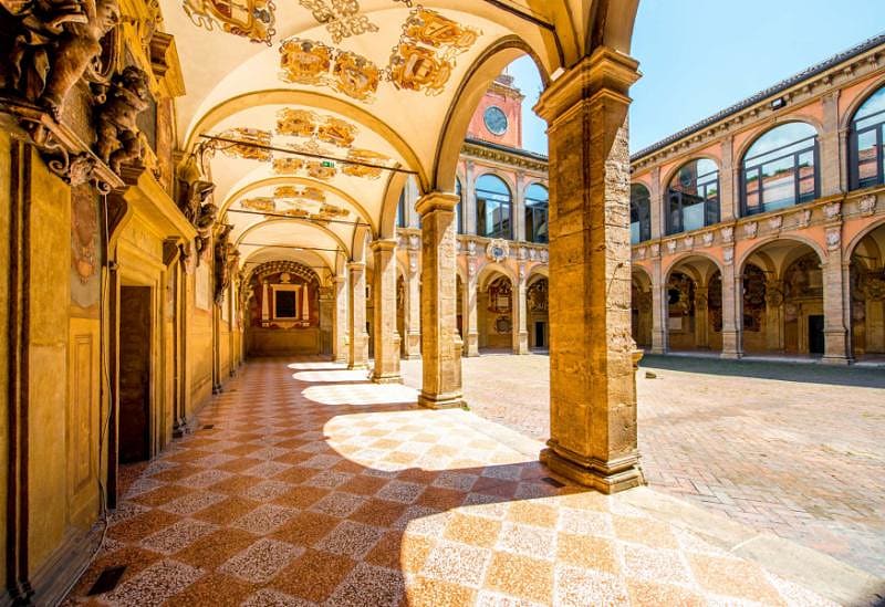 Bologna. Photo credit: RossHelen / Shutterstock.com
