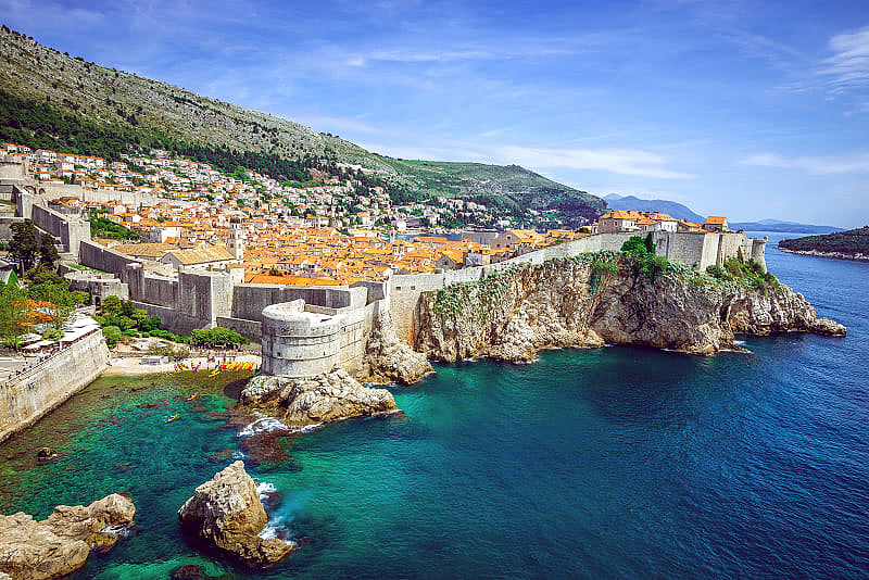 The Ultimate Game of Thrones Series Finale Tour - Dubrovnik Dubrovnik, Croatia