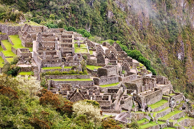 Majestic Machu Picchu