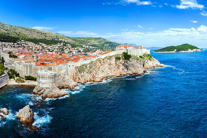 Dubrovnik, Croatia