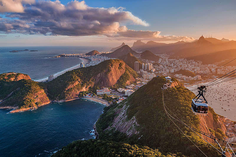 Rio de Janeiro, Brazil.