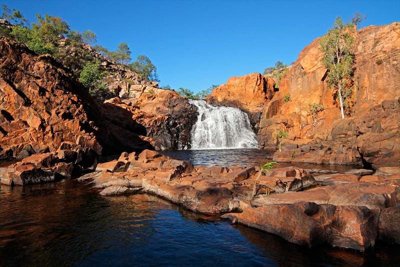 Explore the wonders of Kakadu National Park.