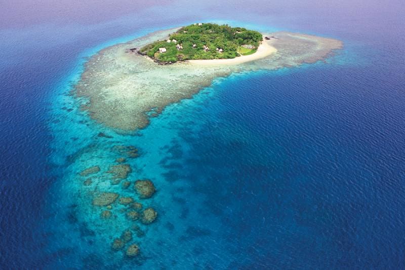 Photo by Royal Davui Island Resort