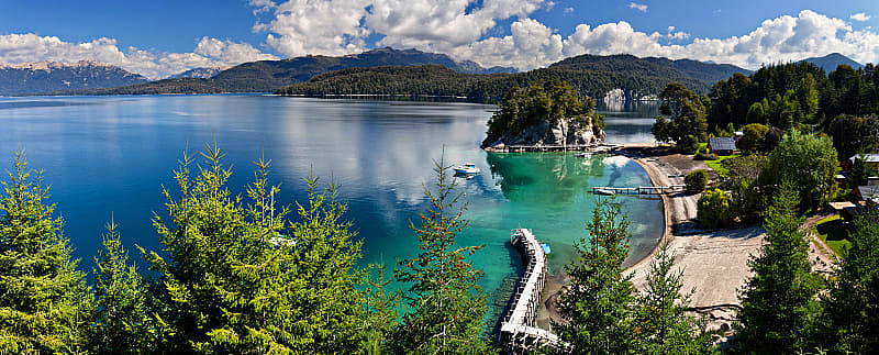 Villa la Angostura, Argentina