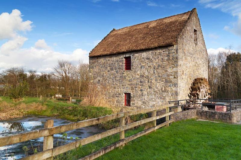 Explore the countryside with its charming villages, fabulous watermills ...