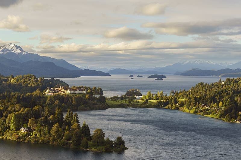 Lake District Bariloche, Argentina