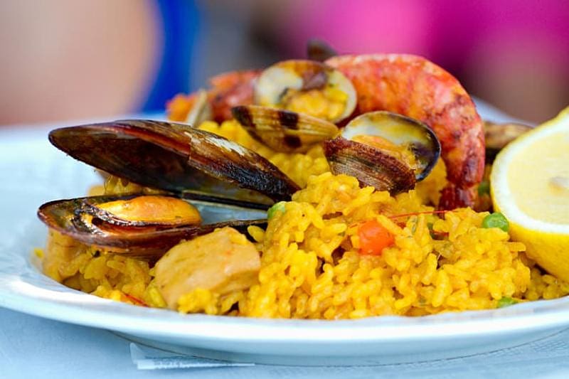 Taste authentic Spanish seafood paella on this 7-day culinary tour of Barcelona's best restaurants.