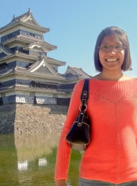 Travel agent Himanthi in Japan