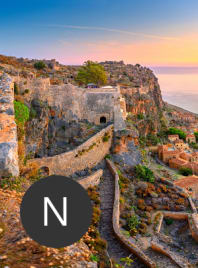 Travel agent Nefeli in Greece