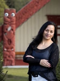 Travel agent Toni in New Zealand