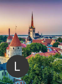 Travel agent Liivi in Estonia