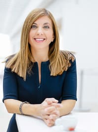 Travel Agent Cynthia in Greece