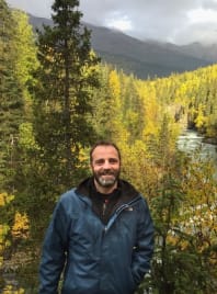 Travel agent Rafa in Argentina