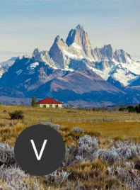 Travel agent Veronica in Argentina