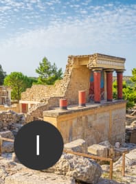 Travel agent Irene in Greece