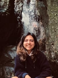 Travel agent Wendy in Colombia