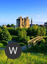 Travel agent William in Ireland