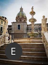 Travel agent Elena in Italy