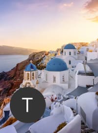 Travel agent Tasos in Greece