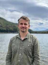 Travel agent Malcolm 