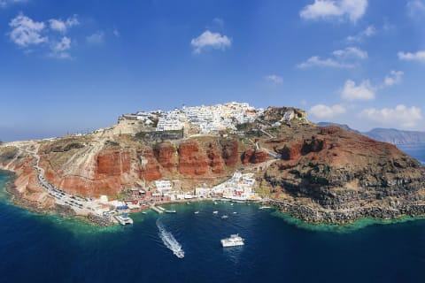 Santorini Island, Greece