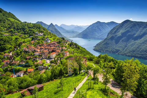 Lugano, Switzerland