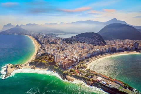 Rio de Janeiro, Brazil.