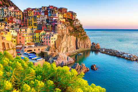 Manarola, Italy