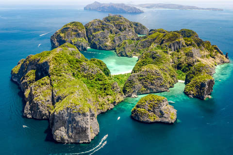 Koh Phi Phi Leh, Thailand