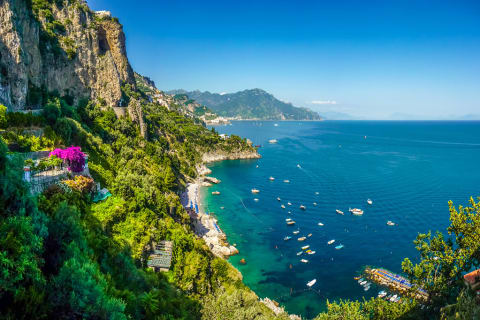 Italy's Amalfi Coast