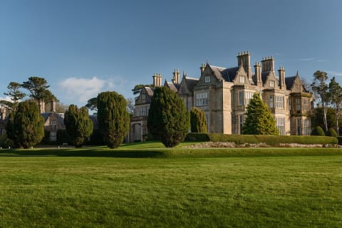 Macross House, Killarney National Park, County Kerry, Ireland