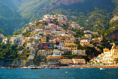 Positano, Italy