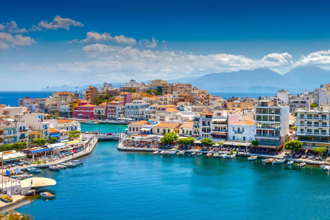 Agios Nikolaos, Greece