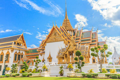 Grand Palace, Bangkok, Thailand