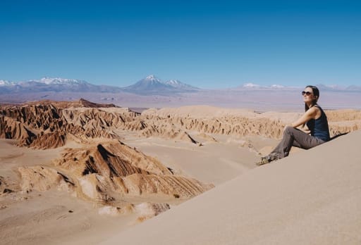 San Pedro de Atacama Desert, Chile