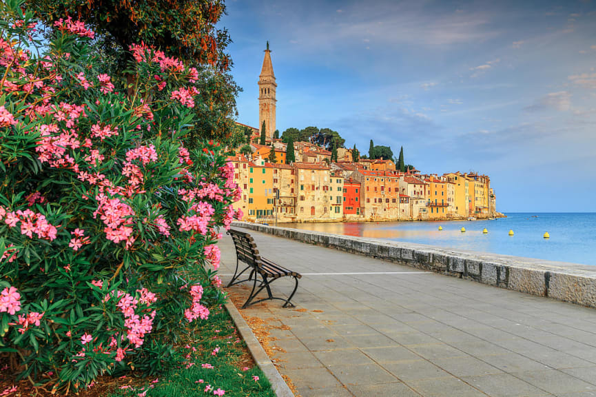 Rovinj, Croatia