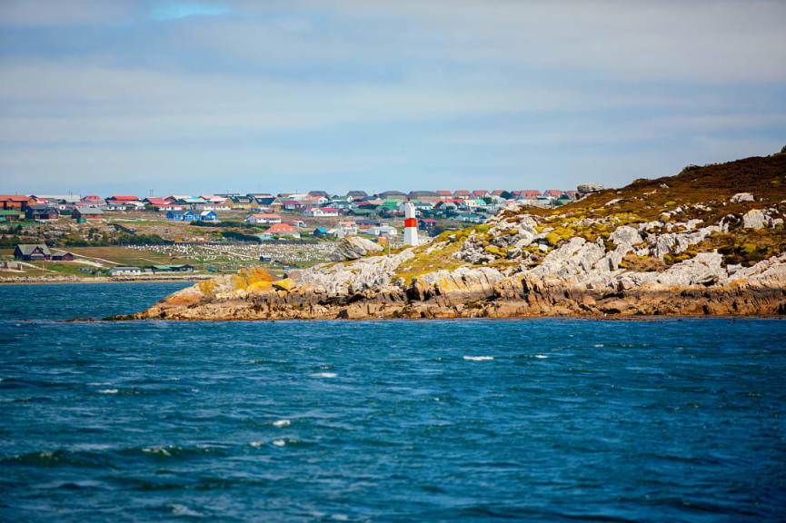 Port Stanely, Falkand Islands