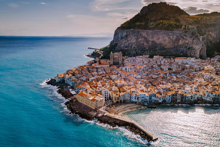 Cefalù, Italy