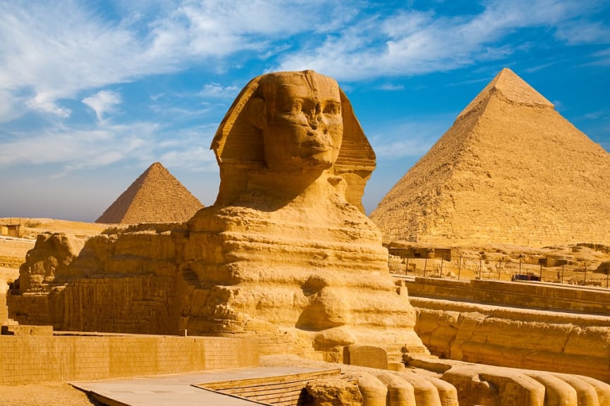 The Great Sphinx