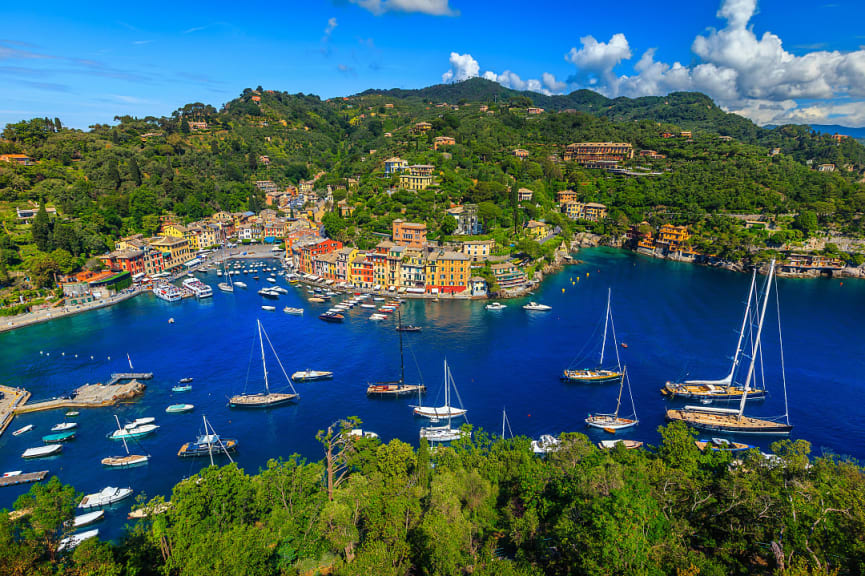 Portofino, Italy