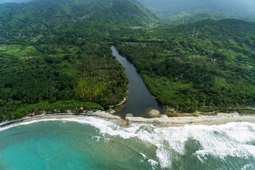 Tayrona National Park , Colombia